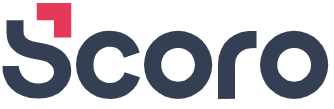 Scoro - logo