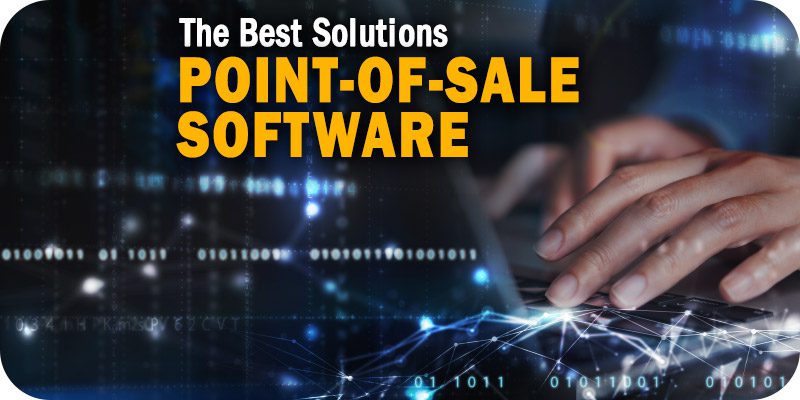 The Best Point-of-Sale Software Solutions