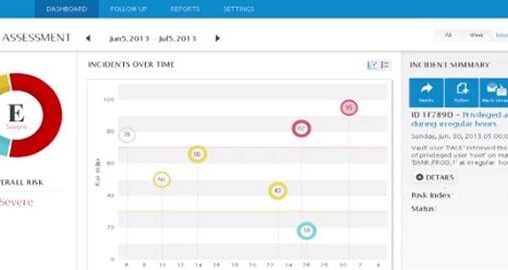 Identity Management Risk Assessment CyberArk