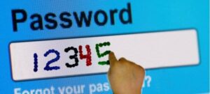 Your Complex Password Isn't Much Safer than 12345