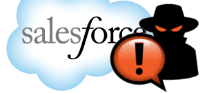 Trojan Malware Infecting Salesforce Clients