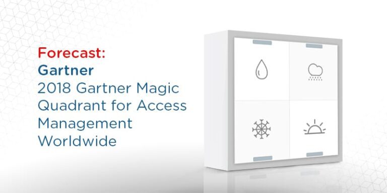 Forecast: 2018 Gartner Magic Quadrant - Access Management Worldwide
