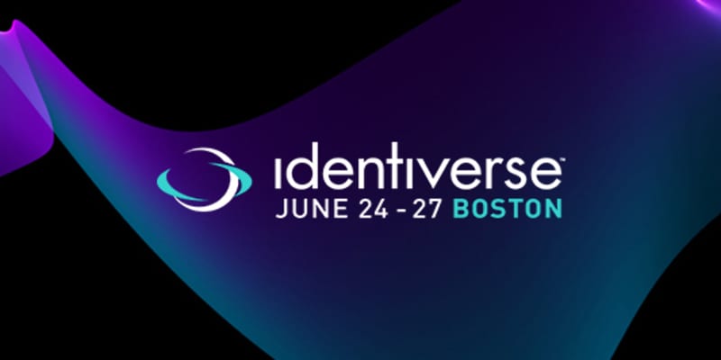 Live from the 2018 Identiverse Conference, the Digital Identity Conference, in Boston, MA! (Monday)