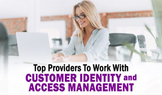Top CIAM Providers
