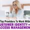 Top CIAM Providers