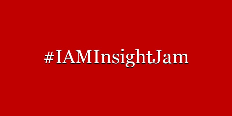 The Solutions Review First-Ever IAM Insight Jam Recap