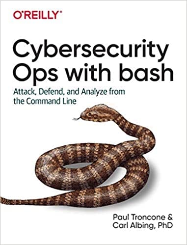 Cybersecurity Titles