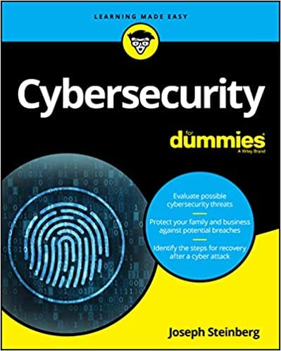 Cybersecurity Books 