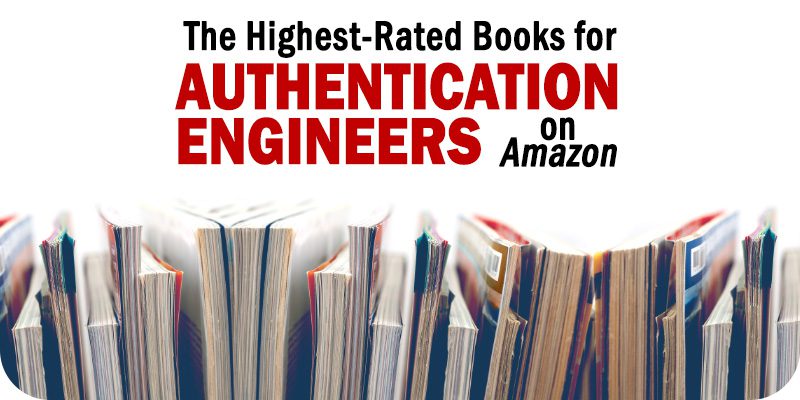 The Highest-Rated Books for Authentication Engineers on Amazon