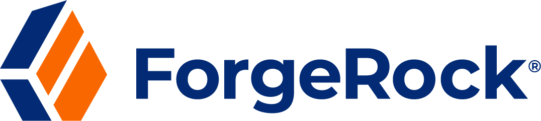 ForgeRock - logo