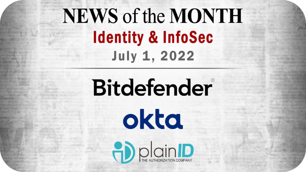 Identity Management and Information Security News