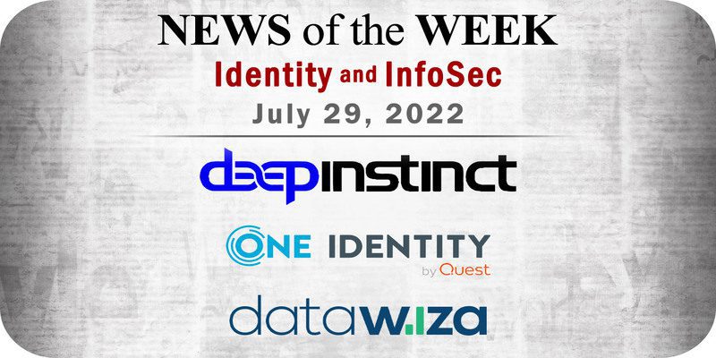 Identity Management and Information Security News for the Week of July 28