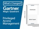 What’s Changed: 2022 Magic Quadrant for Privileged Access Management
