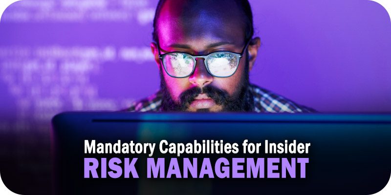 Insider Risk management