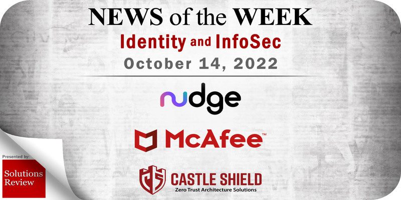 Identity Management and Information Security News for the Week of October 14