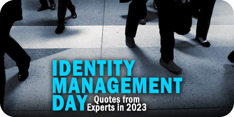 Identity Management Day