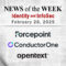 Identity Management and Information Security News for the Week of February 28th