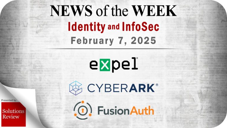 Identity Management and Information Security News for the Week of February 7th