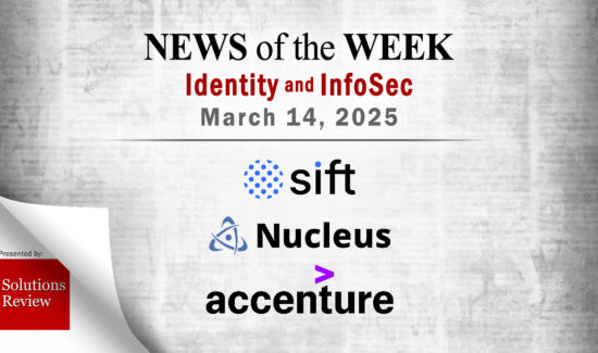 Identity Management and Information Security News for the Week of March 14th