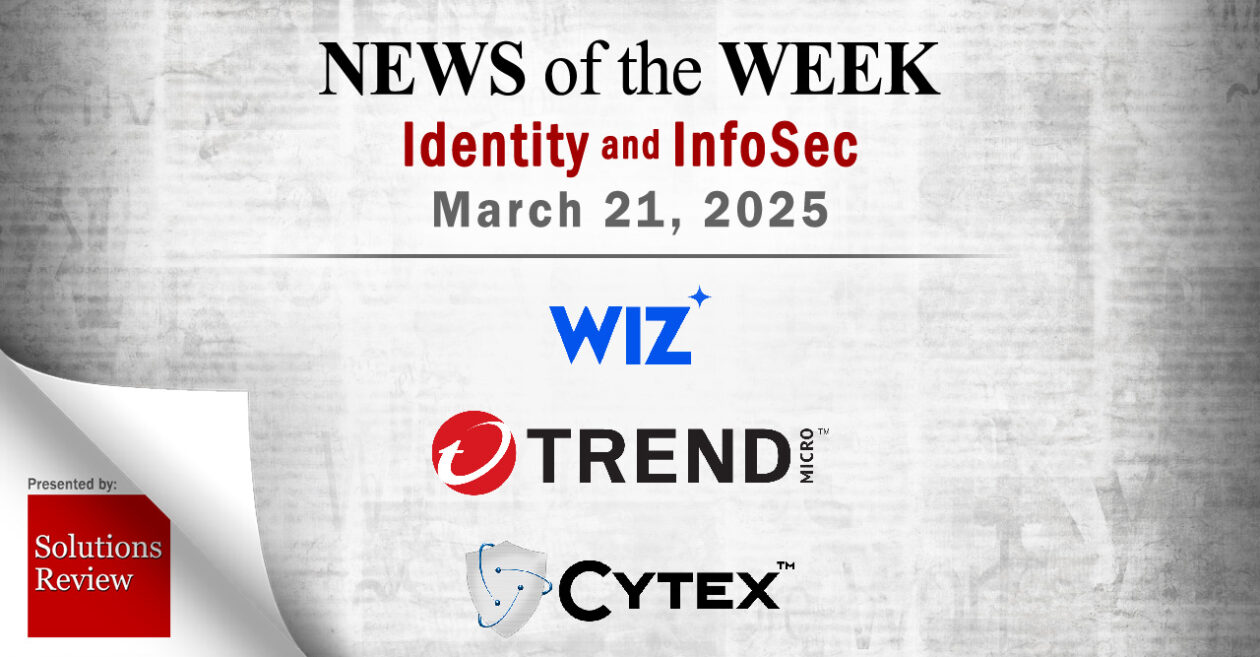 Identity Management and Information Security News for the Week of March 21st