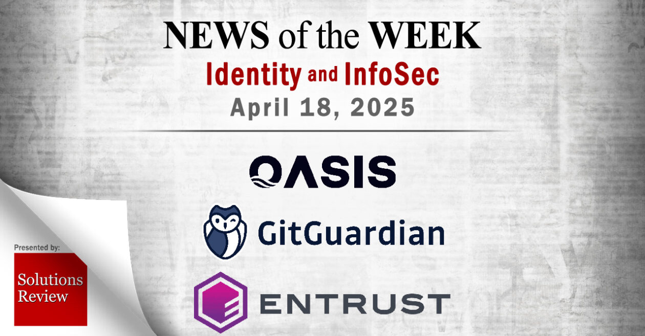 Identity Management and Information Security News for April 18th