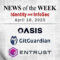 Identity Management and Information Security News for April 18th