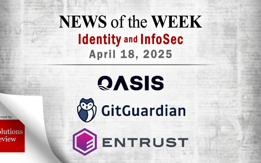 Identity Management and Information Security News for April 18th