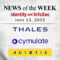 Identity Management and Information Security News for the Week of June 13th