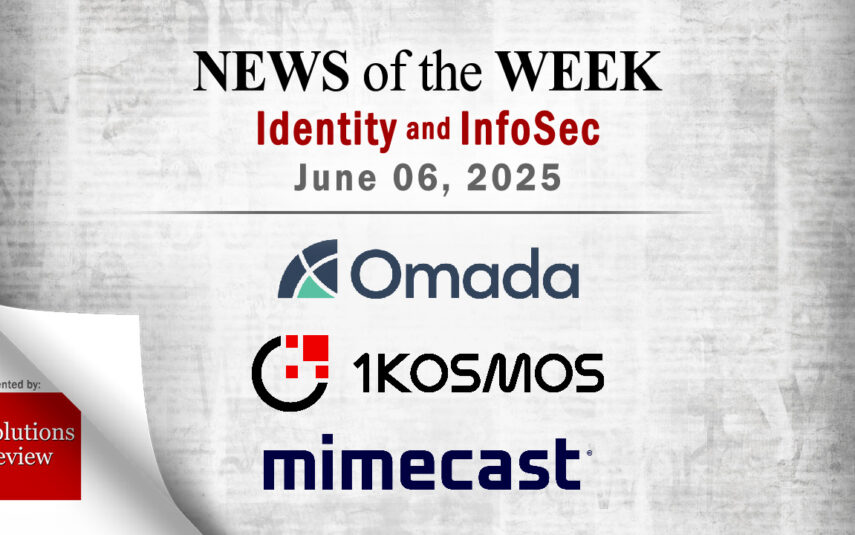Identity Management and Information Security News for the Week of June 6th