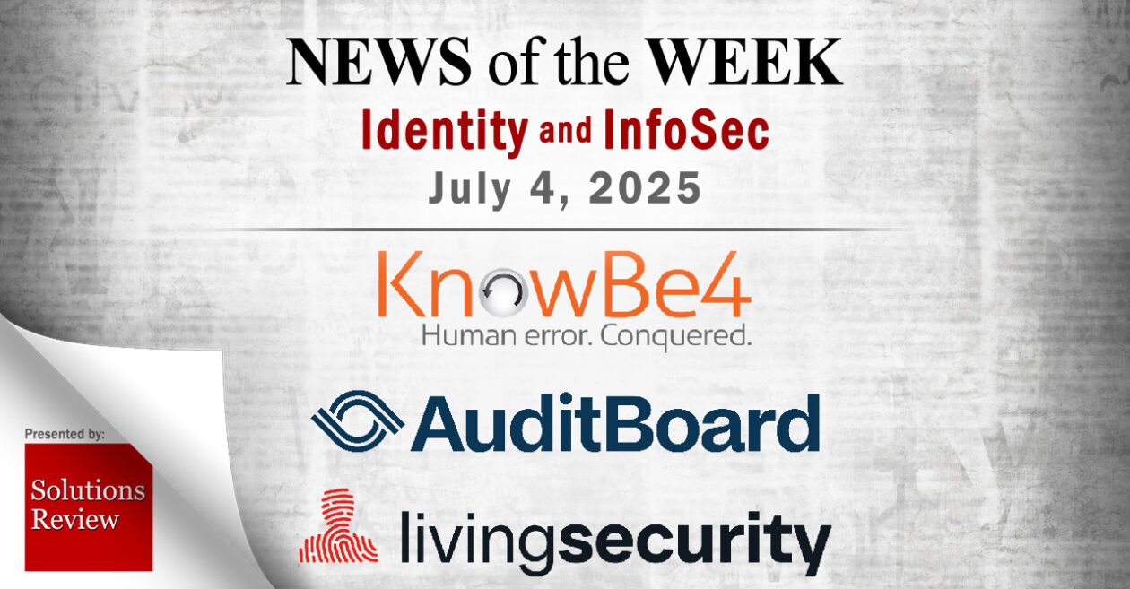 Identity Management and Information Security News for the Week of July 4th