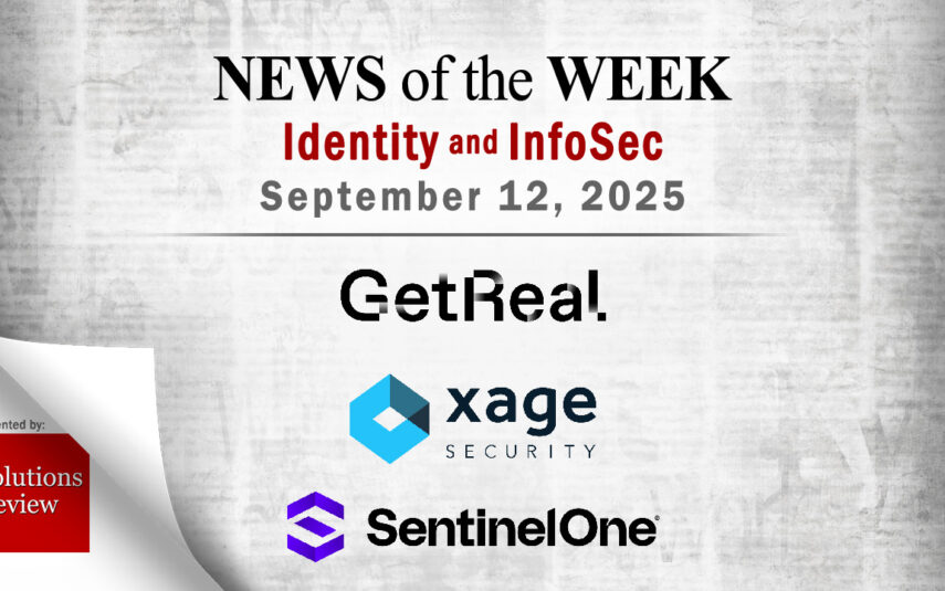 Identity Management and Information Security News for the Week of September 12th