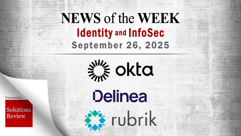 Identity Management and Information Security News for the Week of ...