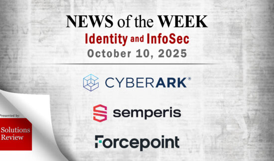 Identity Management and Information Security News for the Week of October 10th