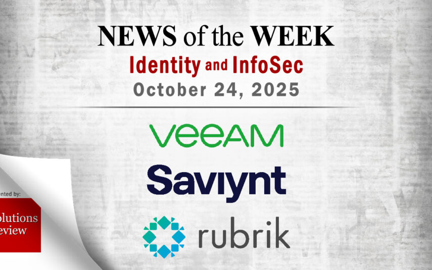 Identity Management and Information Security News for the Week of October 24th