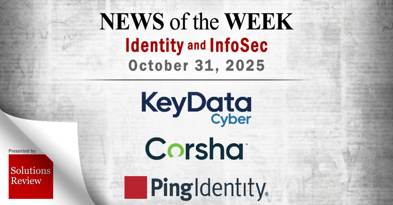 Information Security News for the Week of October 31st