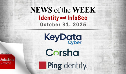 Information Security News for the Week of October 31st