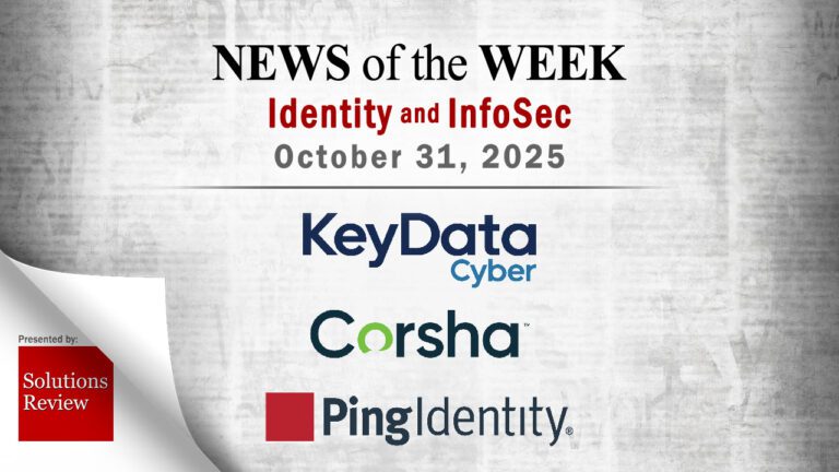 Information Security News for the Week of October 31st