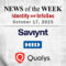 Security News October 17th