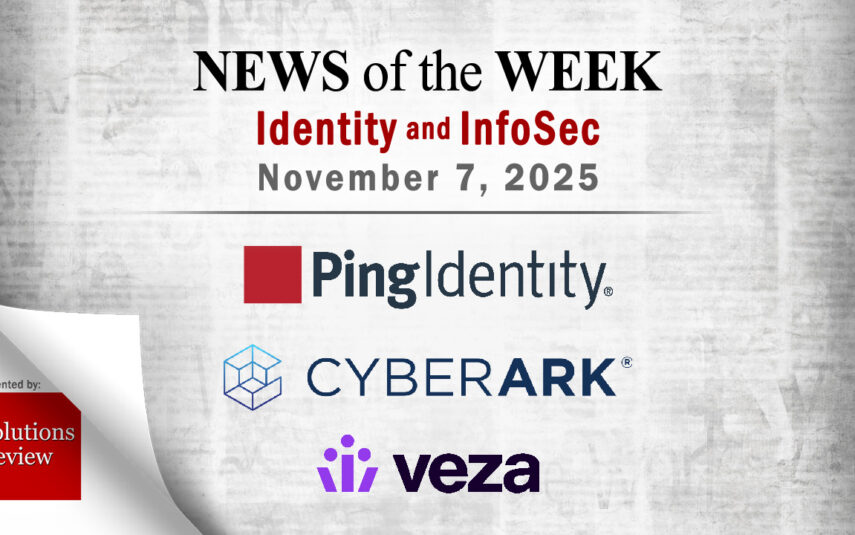 Identity Management and Information Security News for the Week of November 7th
