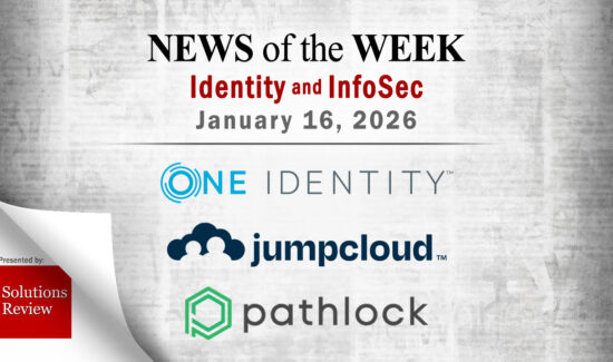 Identity Management and Information Security News for the Week of January 16th