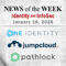 Identity Management and Information Security News for the Week of January 16th