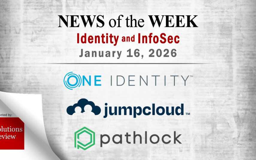 Identity Management and Information Security News for the Week of January 16th