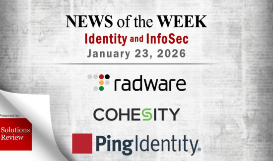 Identity Management and Information Security News for the Week of January 23rd