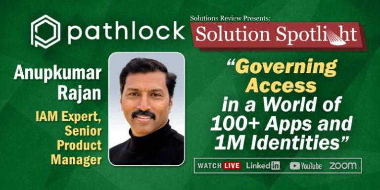 What to Expect from the Solutions Spotlight with Pathlock