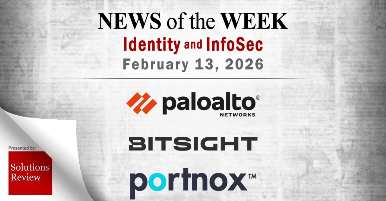 Identity Management and Information Security News for the Week of February 13th