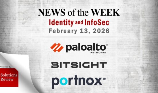 Identity Management and Information Security News for the Week of February 13th