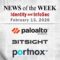 Identity Management and Information Security News for the Week of February 13th