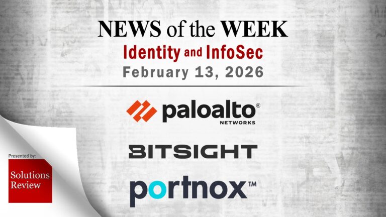 Identity Management and Information Security News for the Week of February 13th
