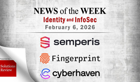 Identity Management and Information Security News for the Week of February 6th