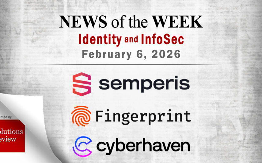 Identity Management and Information Security News for the Week of February 6th